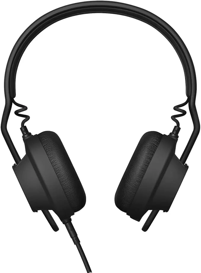 AIAIAI TMA-2 DJ-preset Zwart