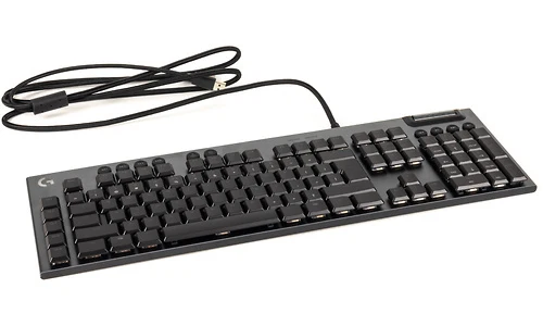 Logitech G G815 LIGHTSYNC RGB Mechanical Gaming Keyboard GL Linear