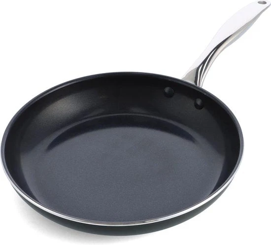 Dagelijkse kost koekenpan ø24cm — zo goed als nieuw
