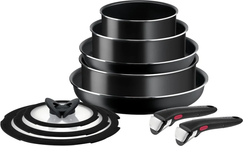 Tefal Ingenio Easy Cook & Clean Pannense — zo goed als nieuw