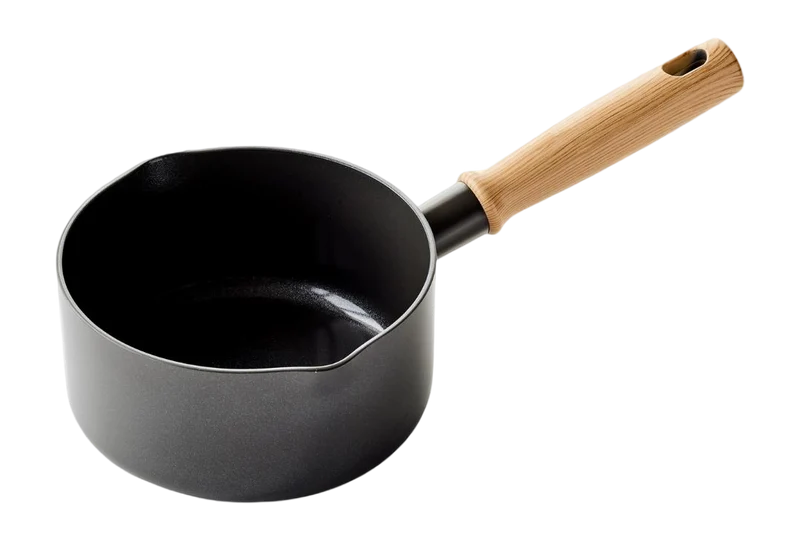 GreenChef Vintage Steelpan 18cm keramisch — gebruikt