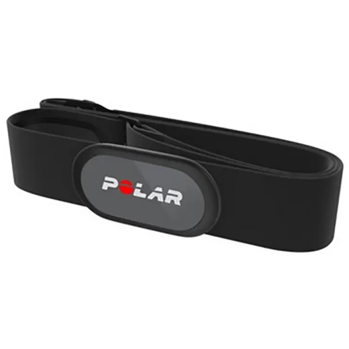 Polar H9 Hartslagsensor met borstband — zo goed als nieuw