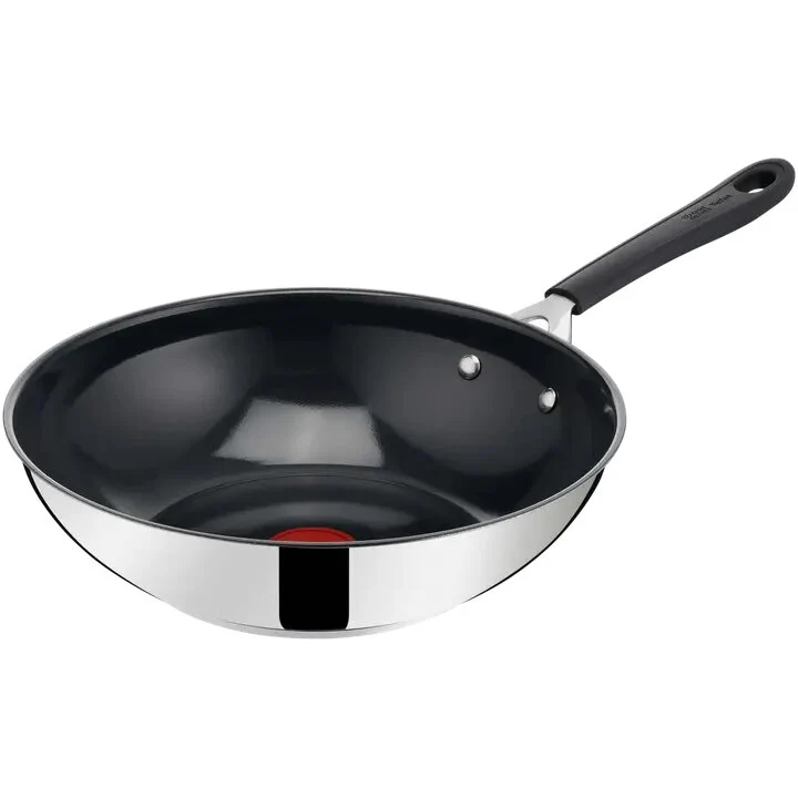 Jamie Oliver by Tefal Easy Cook Ceramic Wokpan 28 — gebruikt