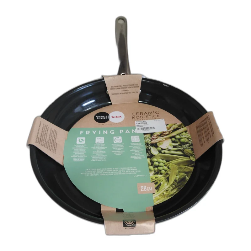 Jamie Oliver by Tefal Prima Koekenpan Ø28 CM — gebruikt