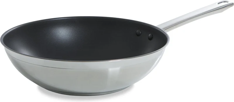 BK Allround Wokpan 28cm — gebruikt