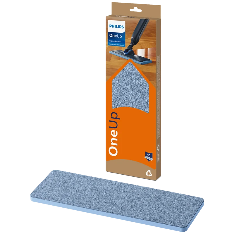 Philips OneUp Vervangbare Dweildoek XV18 — zo goed als nieuw