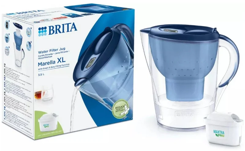 BRITA Waterfilterkan Marella XL — nieuw