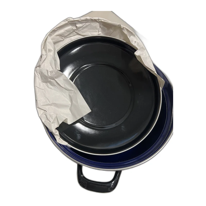 BK Fortalit Emaille braadpan 26cm — nieuw