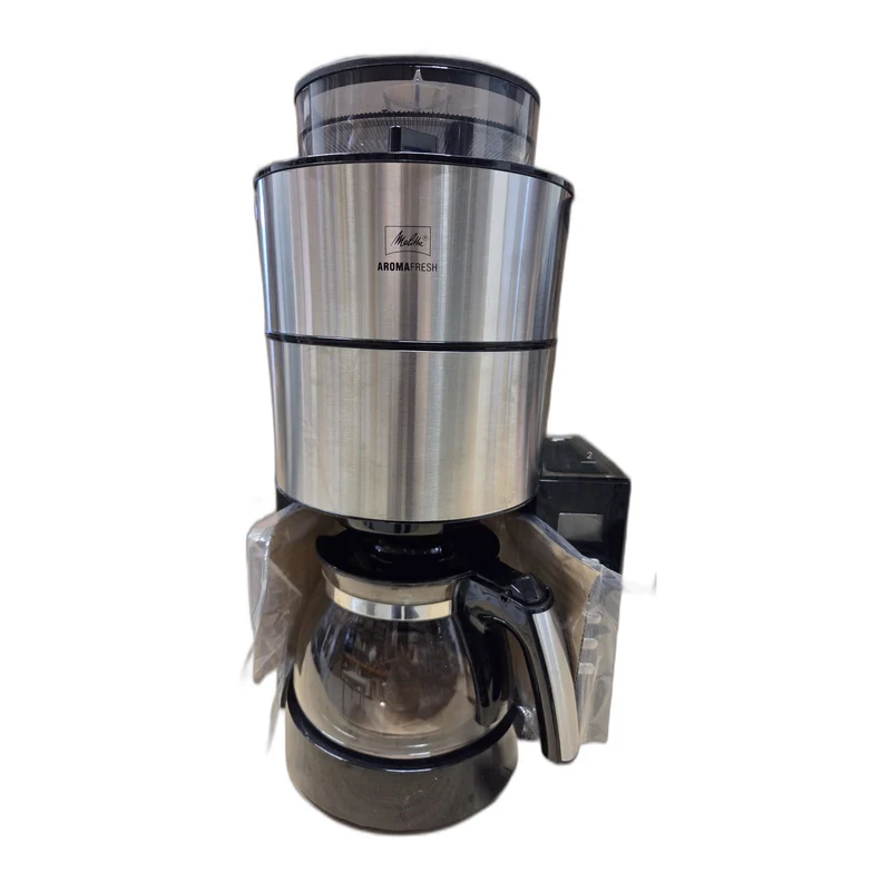 Melitta AromaFresh Grind & Brew — gebruikt