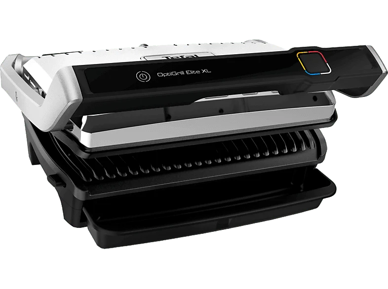 Tefal Kontaktgrill Optigrill Elite XL GC — zo goed als nieuw
