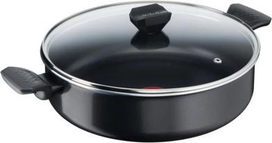 Tefal Simply Clean B5677253 hapjespan Rond — nieuw