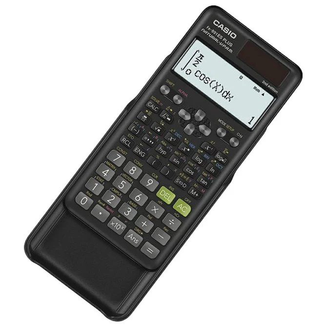Casio FX-991ES PLUS Rekenmachine — nieuw