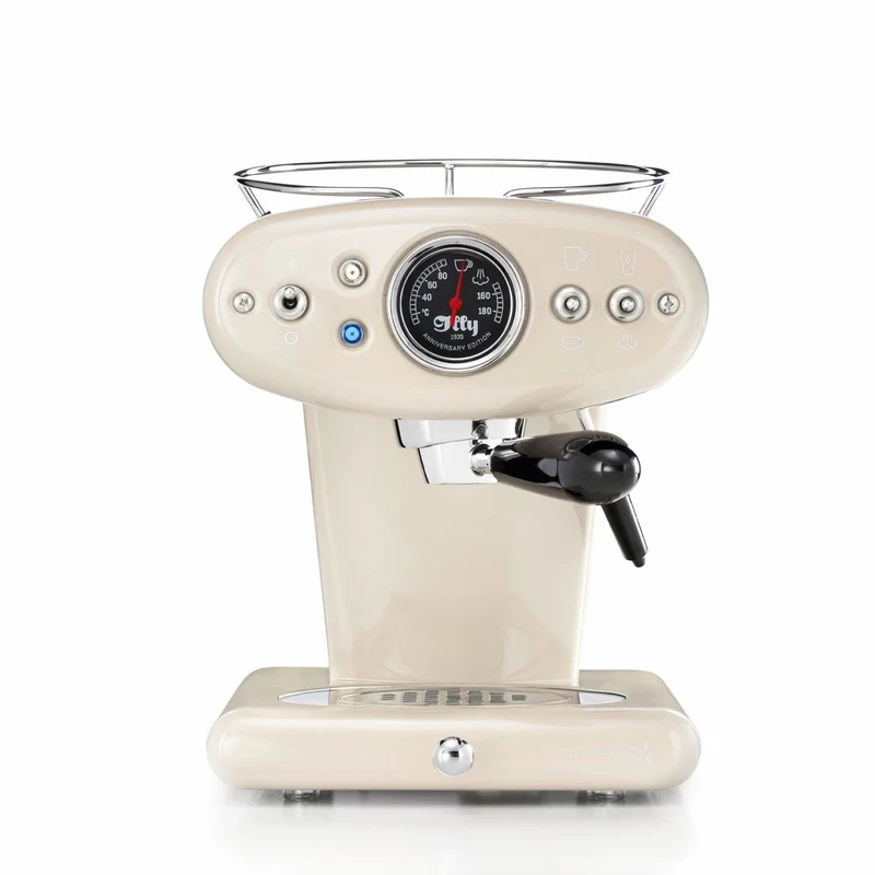 illy Kaffee Kaffemaschine X1 Anniversary — nieuw