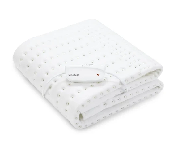 Wellcare ECO Fleece Elektrische deken 150x80 cm