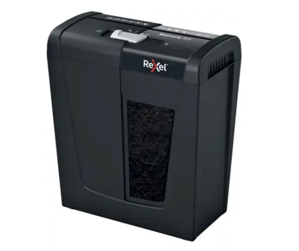 Rexel Secure S5 Papiervernietiger