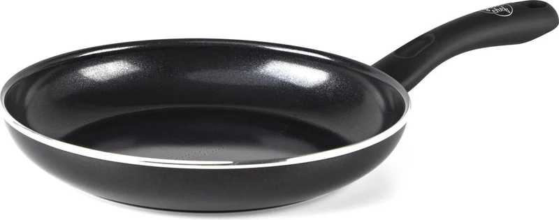 GreenChef Diamond koekenpan 28cm zwart