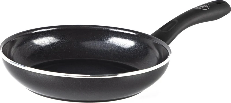 GreenChef Diamond koekenpan 20cm zwart