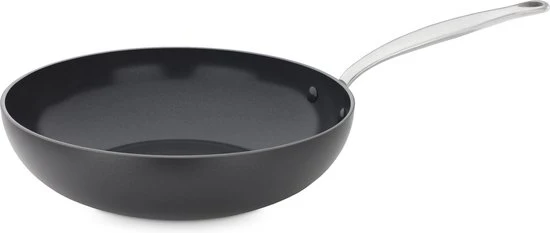 GreenPan Barcelona Wokpan 28cm met deksel
