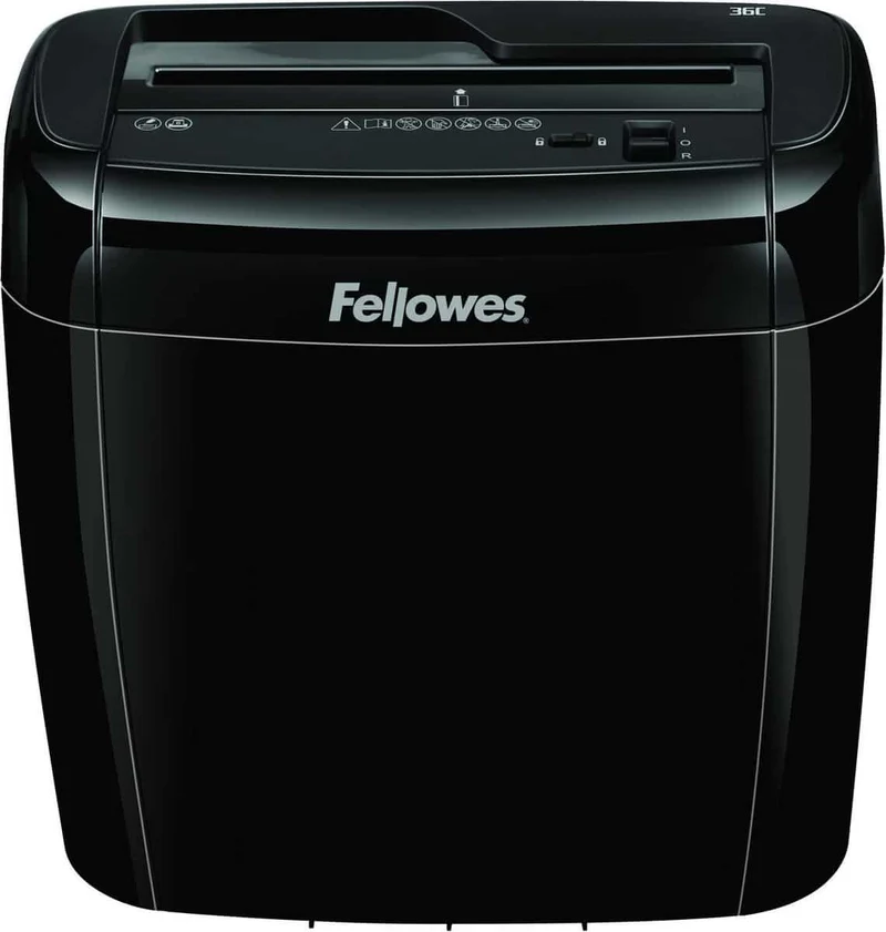 Fellowes Papiervernietiger 36C P-4
