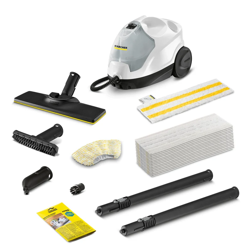 Kärcher Stoomreiniger SC4 EasyFix Essentia