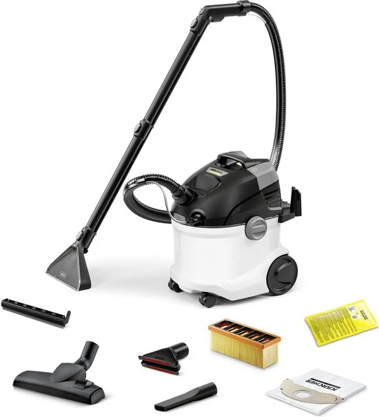 Kärcher SE5 Tapijtreiniger Sproei-extractie 1000W