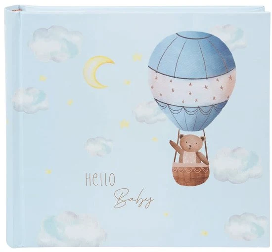 Goldbuch Insteekalbum Balloon Journey