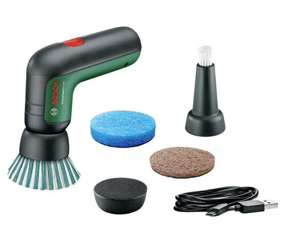 Bosch Universal Brush Snoerloze reinigingsborstel