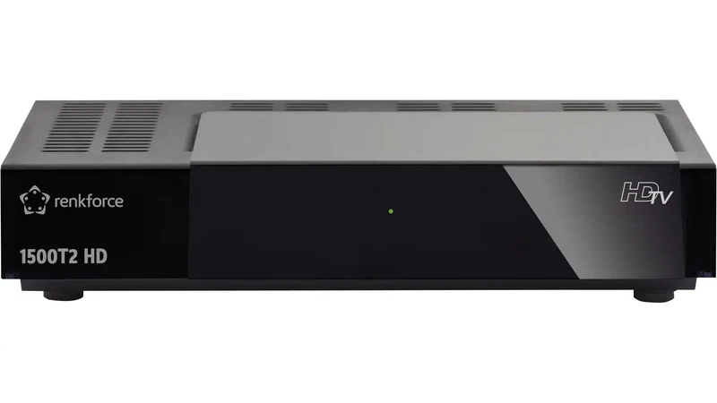 RENKFORCE 1500 T2 HD DVB-T2 Receiver
