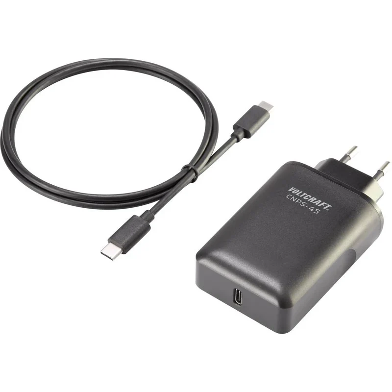 VOLTCRAFT USB-C Ladegerät CNPS-45