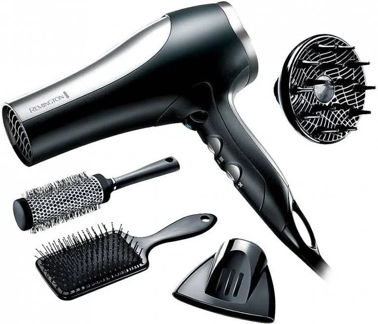 Remington D5017 Pro 2100 W Gift Set Föhn
