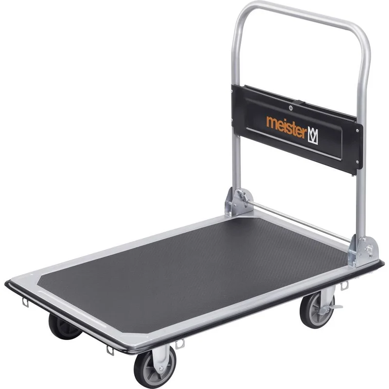 Plateau wagen tot 300 kg