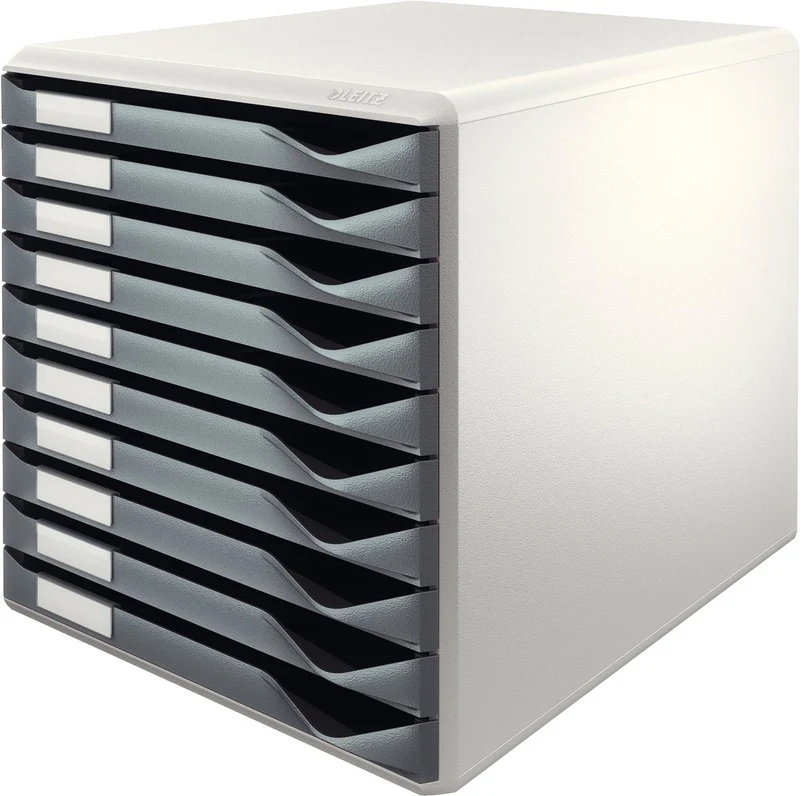 Leitz Ladenblok met 10 laden