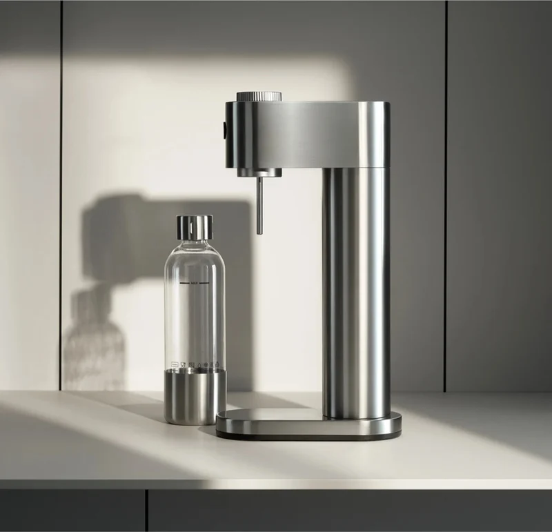 WMF Element One bruiswatermachine
