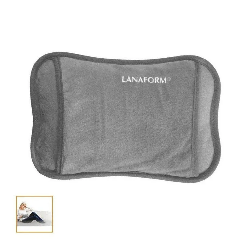 Lanaform handwarmer (grijs)