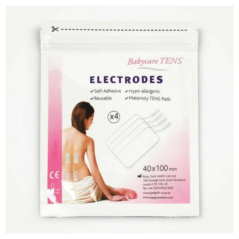 Elektroden voor Elle TENS 2 en ObiTENS+