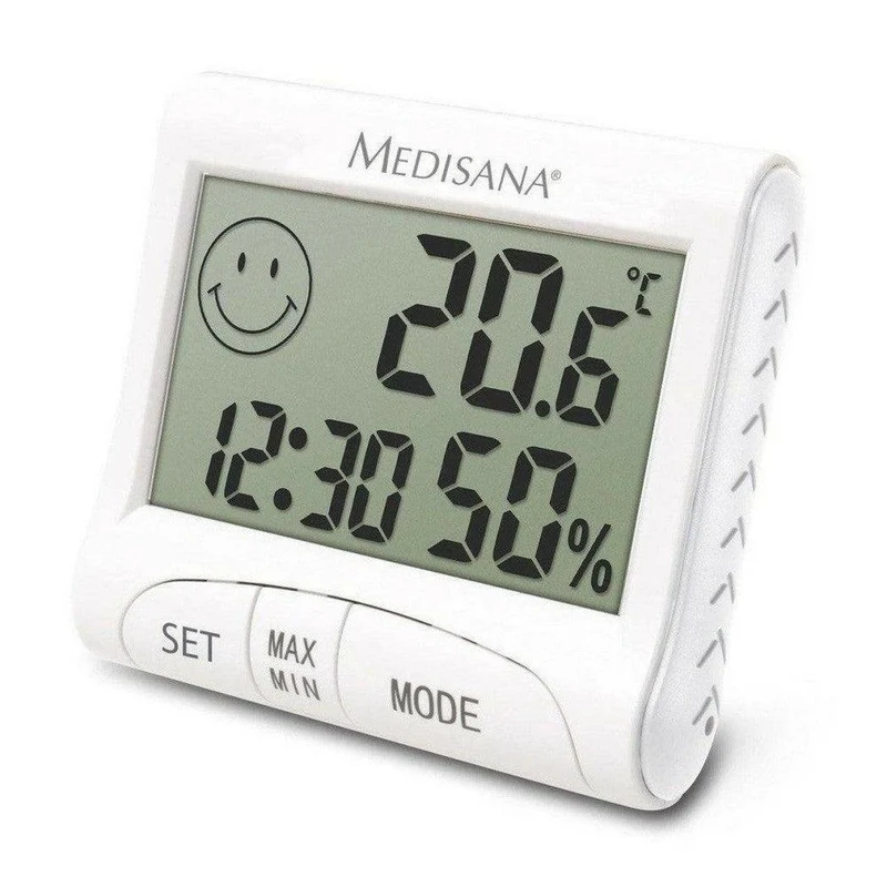 Medisana HG 100 digitale hygrometer