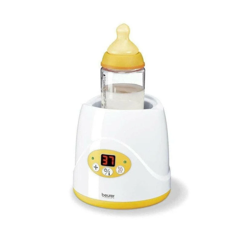 Beurer BY52 digitale flessenwarmer