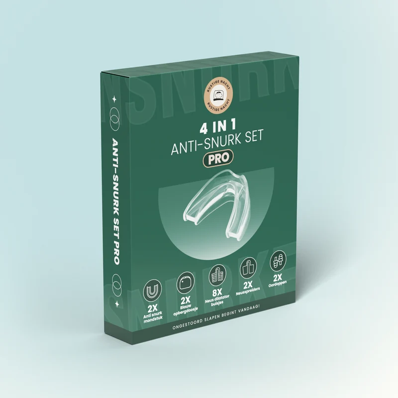 Complete 4-in-1 Snurk Set