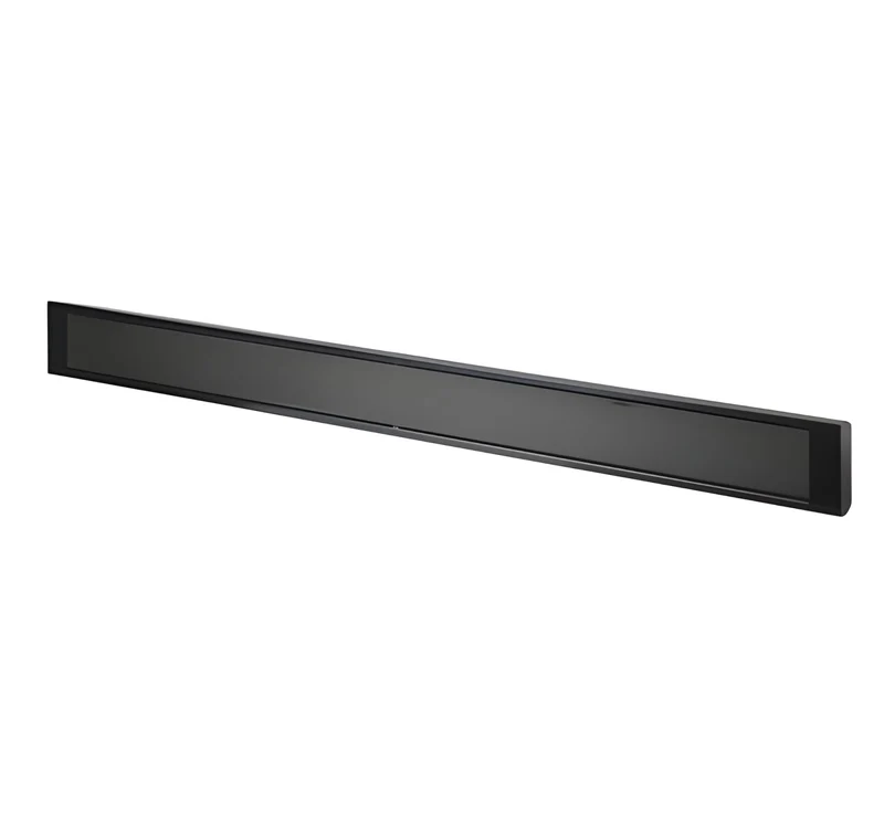 ECOSUN Design Heatstrip 1000W Black