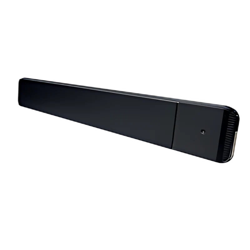 MO-EL Hot-top Dimmer Black 2400W