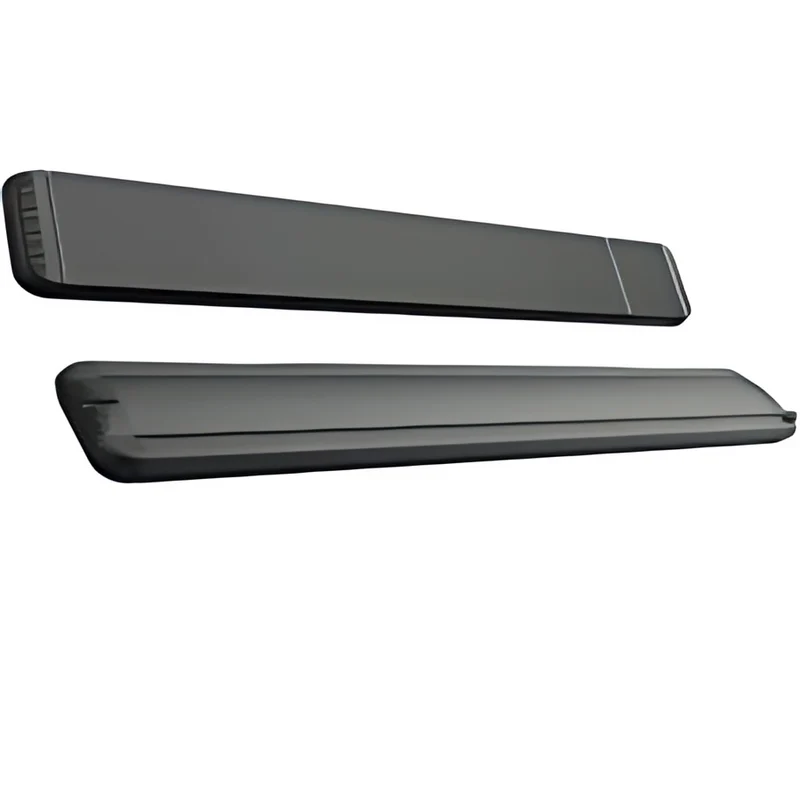 MO-EL Hot-top Dimmer Black 1800W