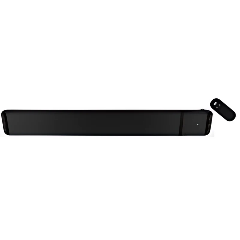 MO-EL Hot-top Dimmer Black 1500W