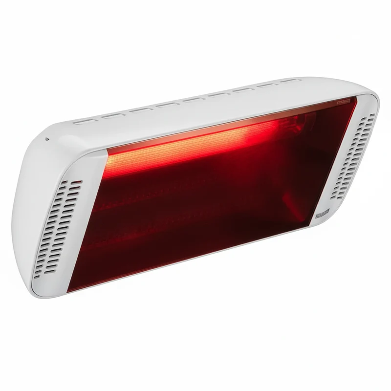 Heliosa 66 white, Red lamp 2000W (3m)