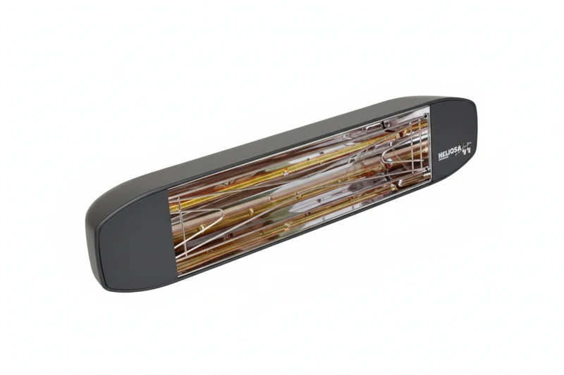 Heliosa 11 anthracite, Amber Light 2000W (3m)