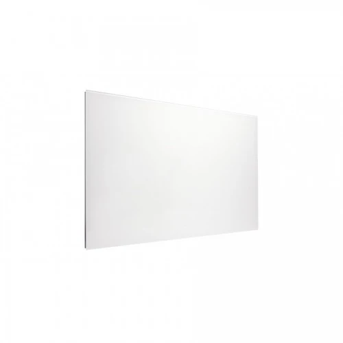 Ecaros 800 Watt panel white glass
