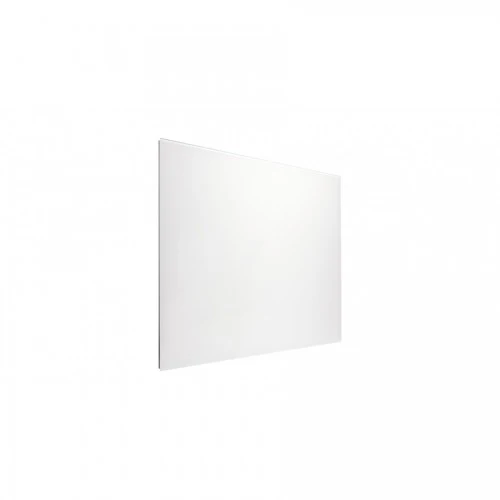 Ecaros 600 Watt panel white glass