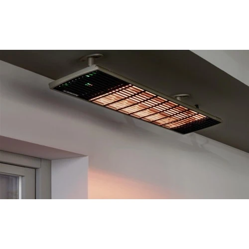 Heatscope SPOT 2800W black (without remote control)