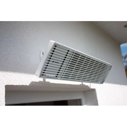 Heatscope SPOT 2800W white (without remote control)