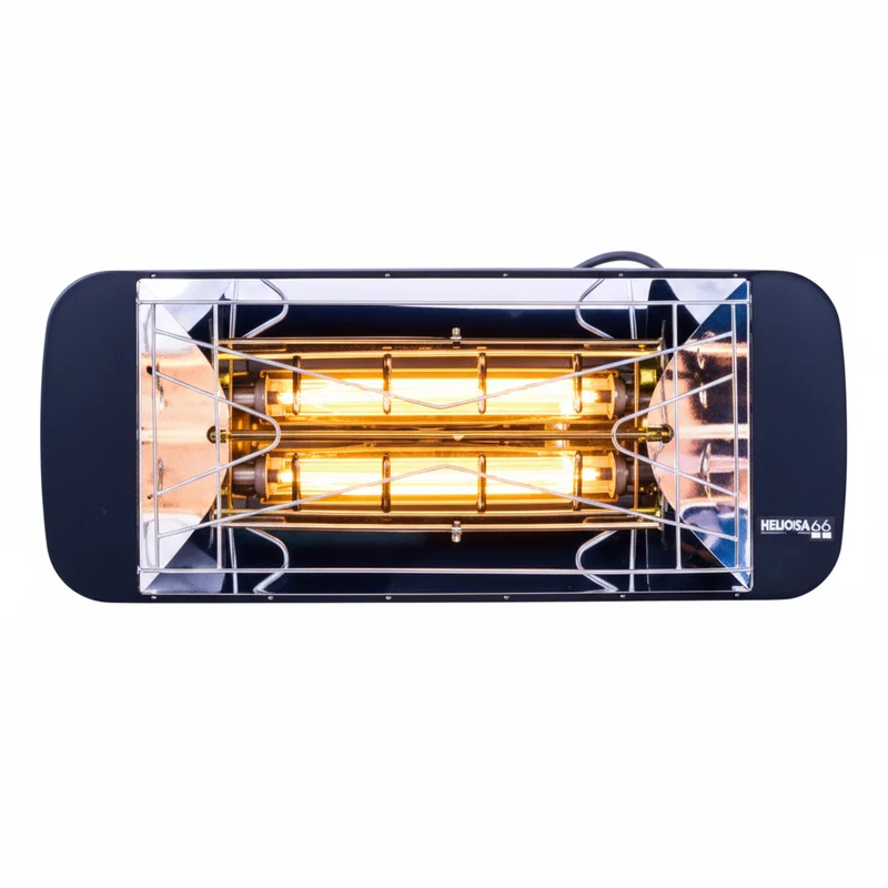 Heliosa 66 anthracite, Amber Light 2000W (3m)