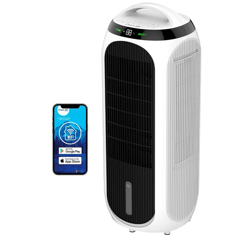 Clean Air Optima CA-106 4-in-1 aircooler | 2e kansje